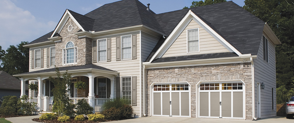 Residential Commercial Garage Doors Central Ab Global Grand Harbor Collection Carriage House Style Garage Doors